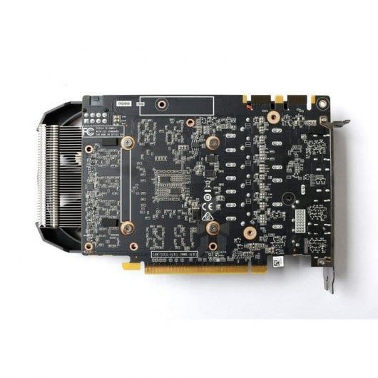 Placa gráfica GeForce GTX zotac 6gb