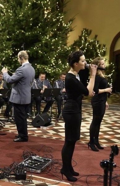 Trener wokalny/oprawa muzyczna ślubu, uroczystości kościelnych