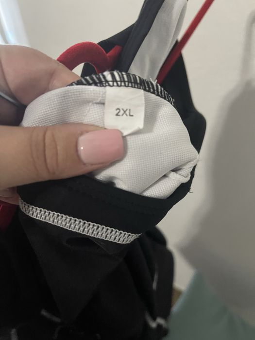 Комбінізон для спорту ,купальник чорний