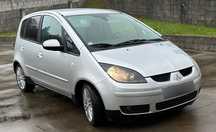 Mitsubishi Colt 1.5 DI-D E-motion