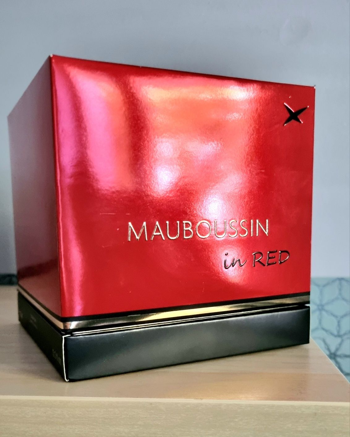 Mauboussin in Red Mauboussin - 100ml