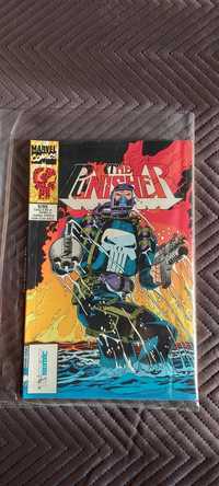 Komiks Marvel The Punisher 5/95