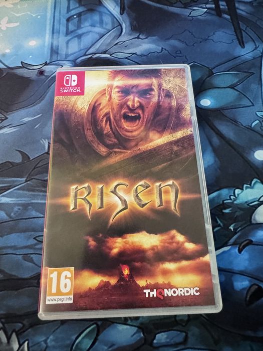Risen nintendo switch 1 i 2