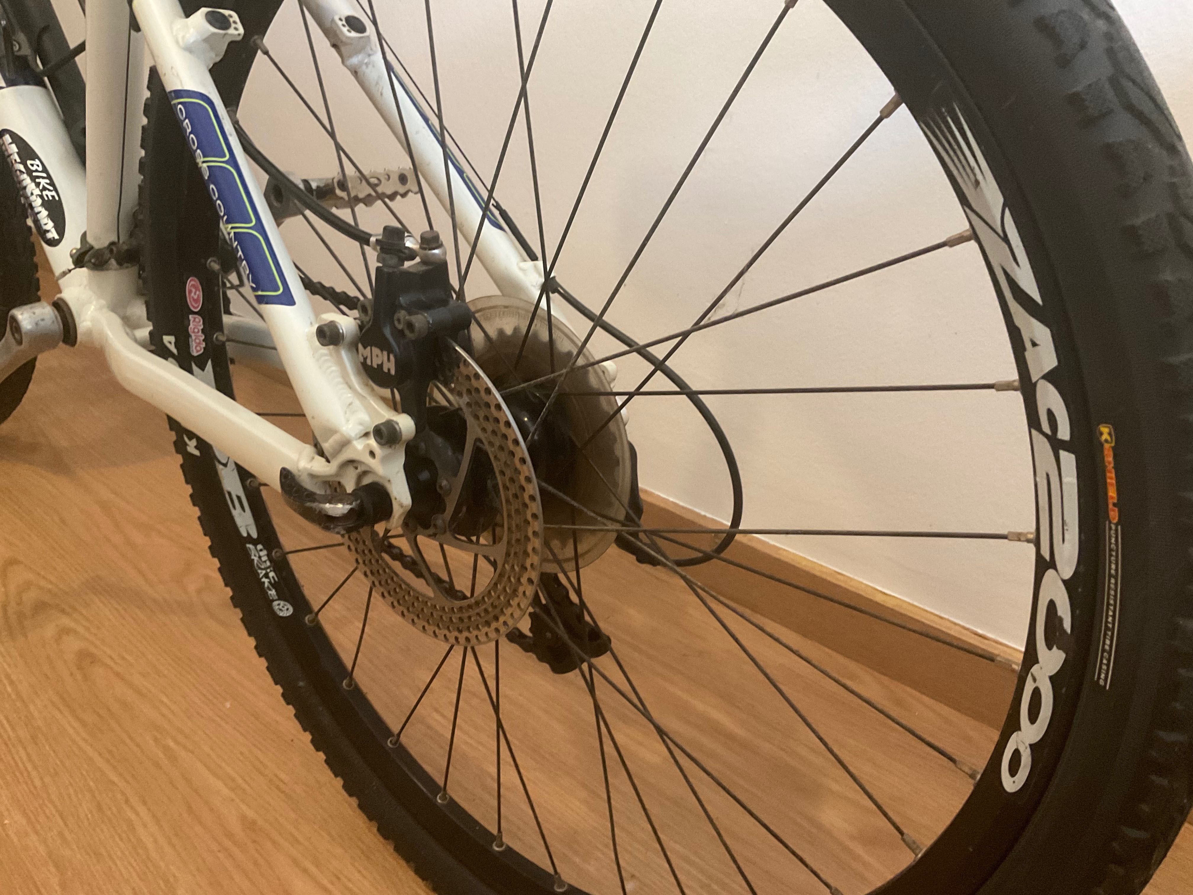 Bicicleta Giant XTC 840