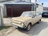 Заз 968 запорожец