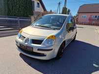 Renault Modus  1.2i 228tyś Zadbany Klimatyzacja możliwa zamiana