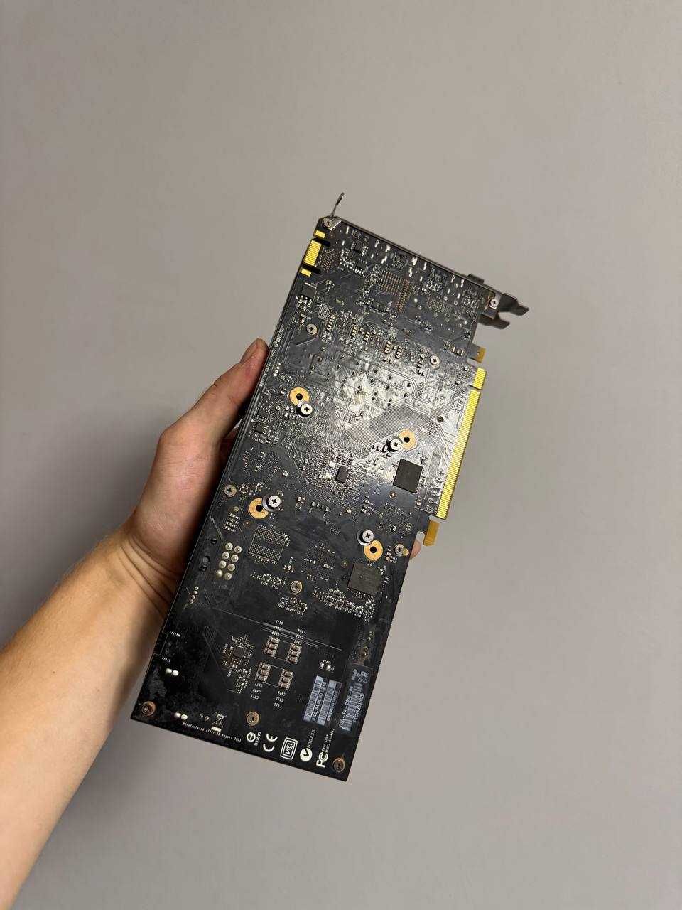 Ігрова відеокарта EVGA GeForce GTX 960 2GB GDDR5