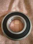 Подшипник 6208 2RS Chech ZKL