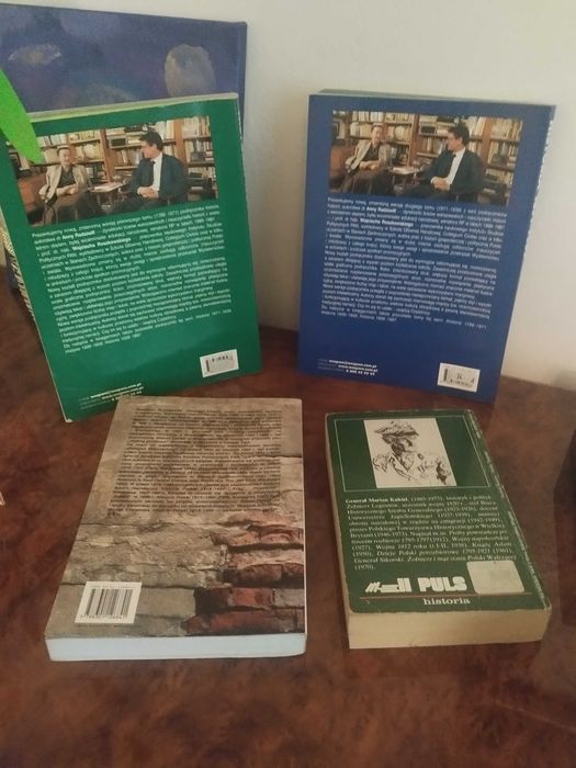 Podręczniki do historii