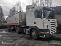 Scania R470 BODEX 38 m3