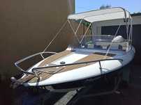 Motorówka Fletcher Evinrude 50KM .