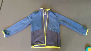Bluza narciarska dla dzieci Wedze (Decathlon) wewnętrzna 133-134cm