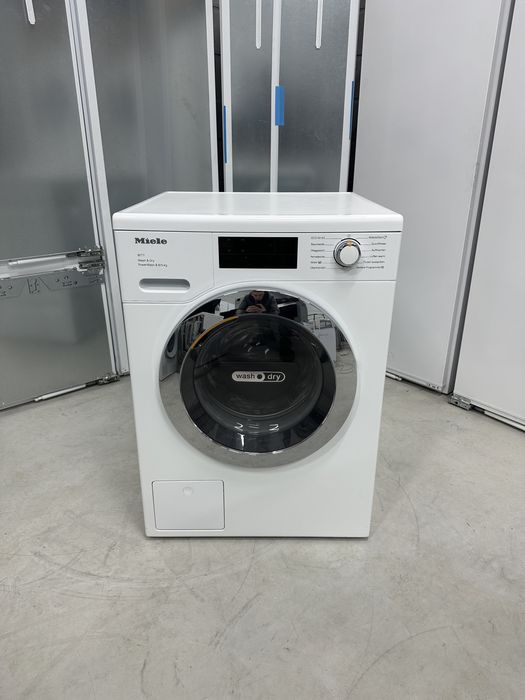 Прально-сушильна машина Miele WTI 360 WPS