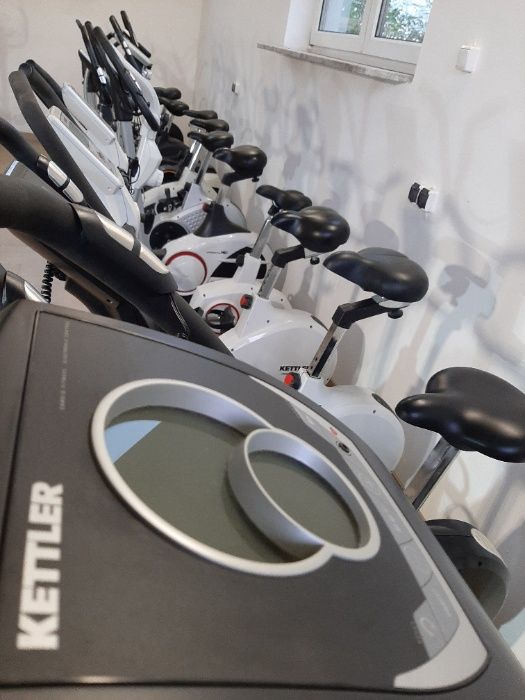 Rower rehabilitacyjno-sportowy Kettler model CROSSBIKE Gwarancja