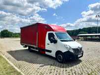 Renault Master  Pierwszy właściciel