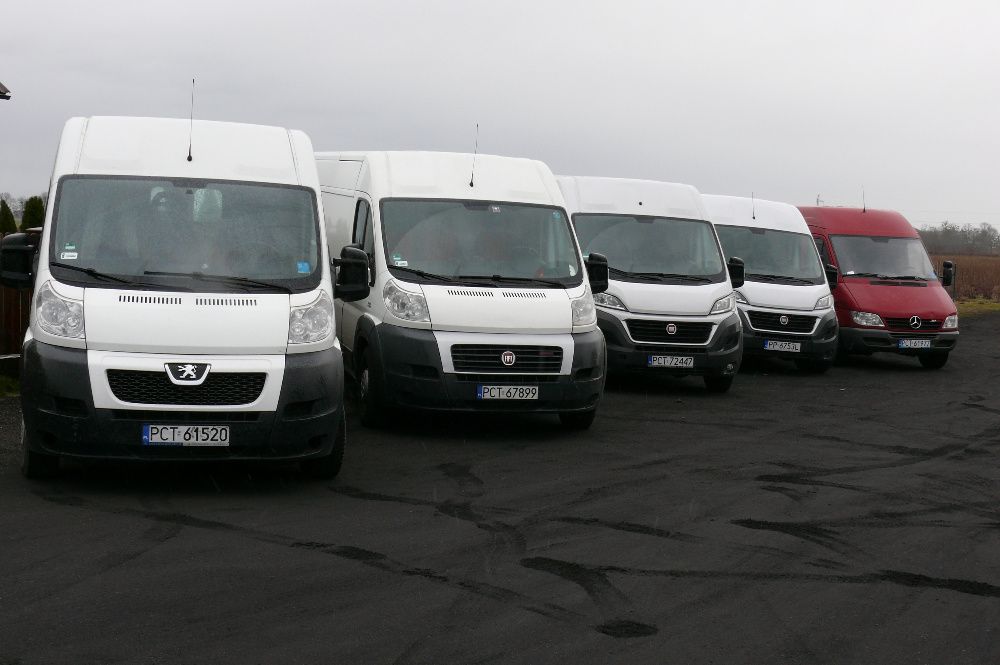 Wypożyczalnia aut, wynajem, transport-busów, od 150 zł