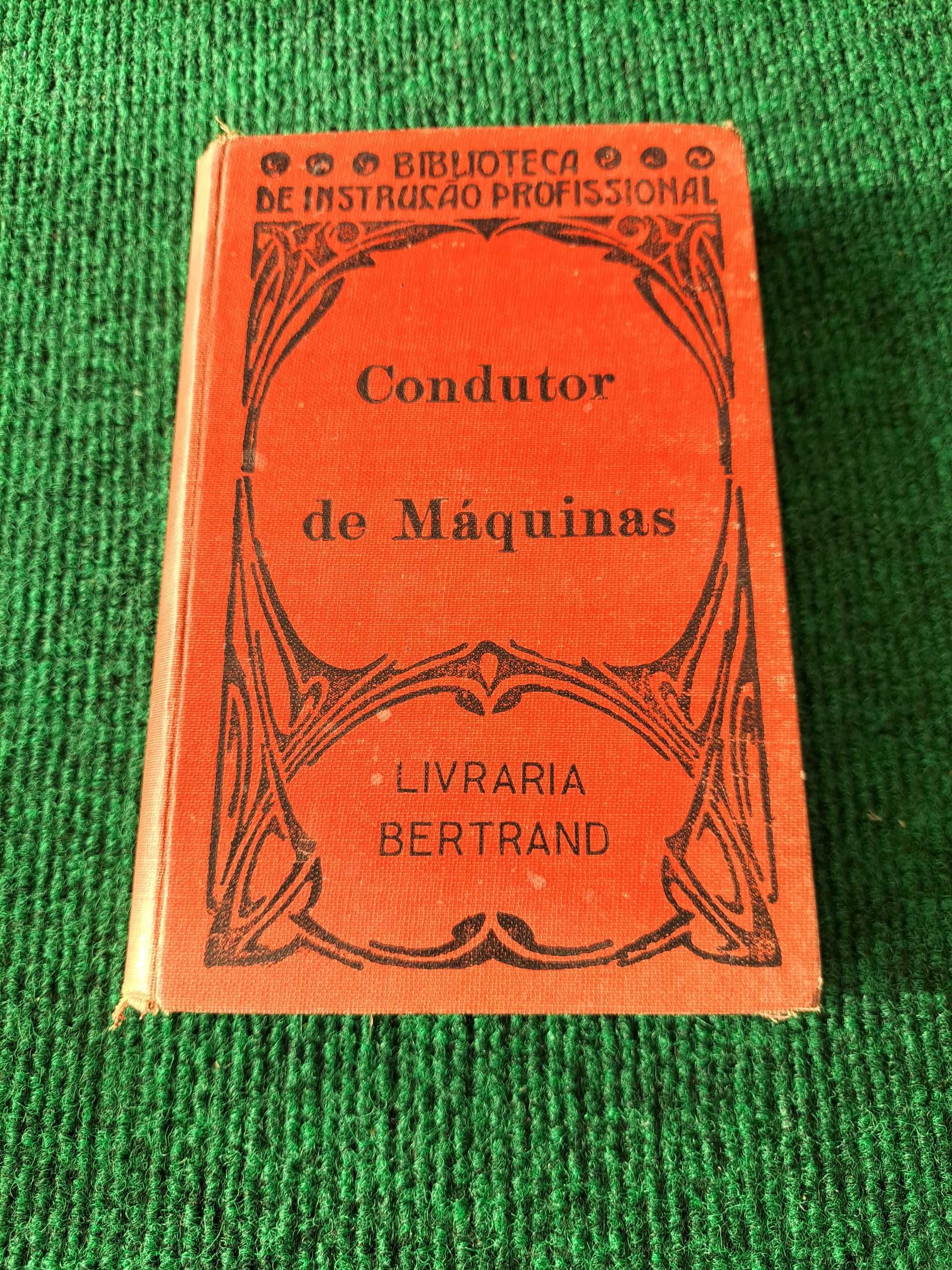 Manual do Condutor de Máquinas - Livraria Bertrand