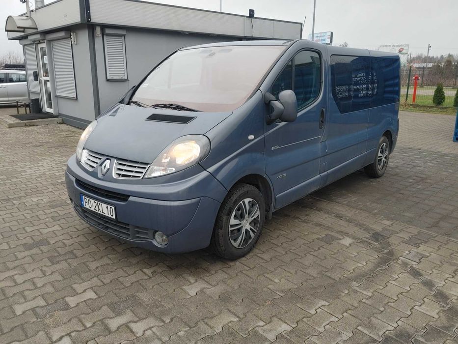 Wynajem wypożyczalnia busów Włocławek od 100 zł doba