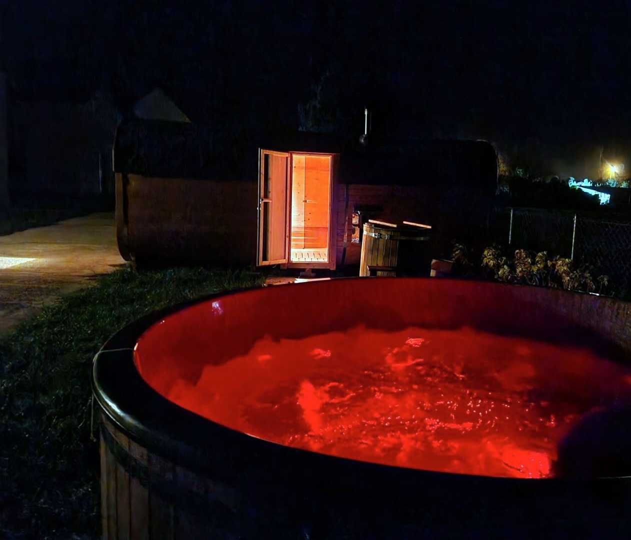 Z Widokiem na Wydmę - cisza, kominek, sauna, jacuzzi!  Długi pobyt