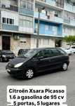 Citroën Xsara Picasso 1.6 Exclusive