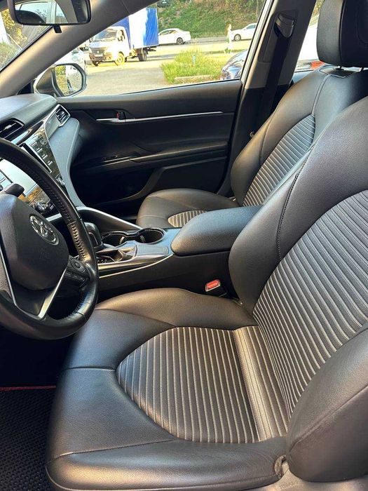 Toyota Camry 2018