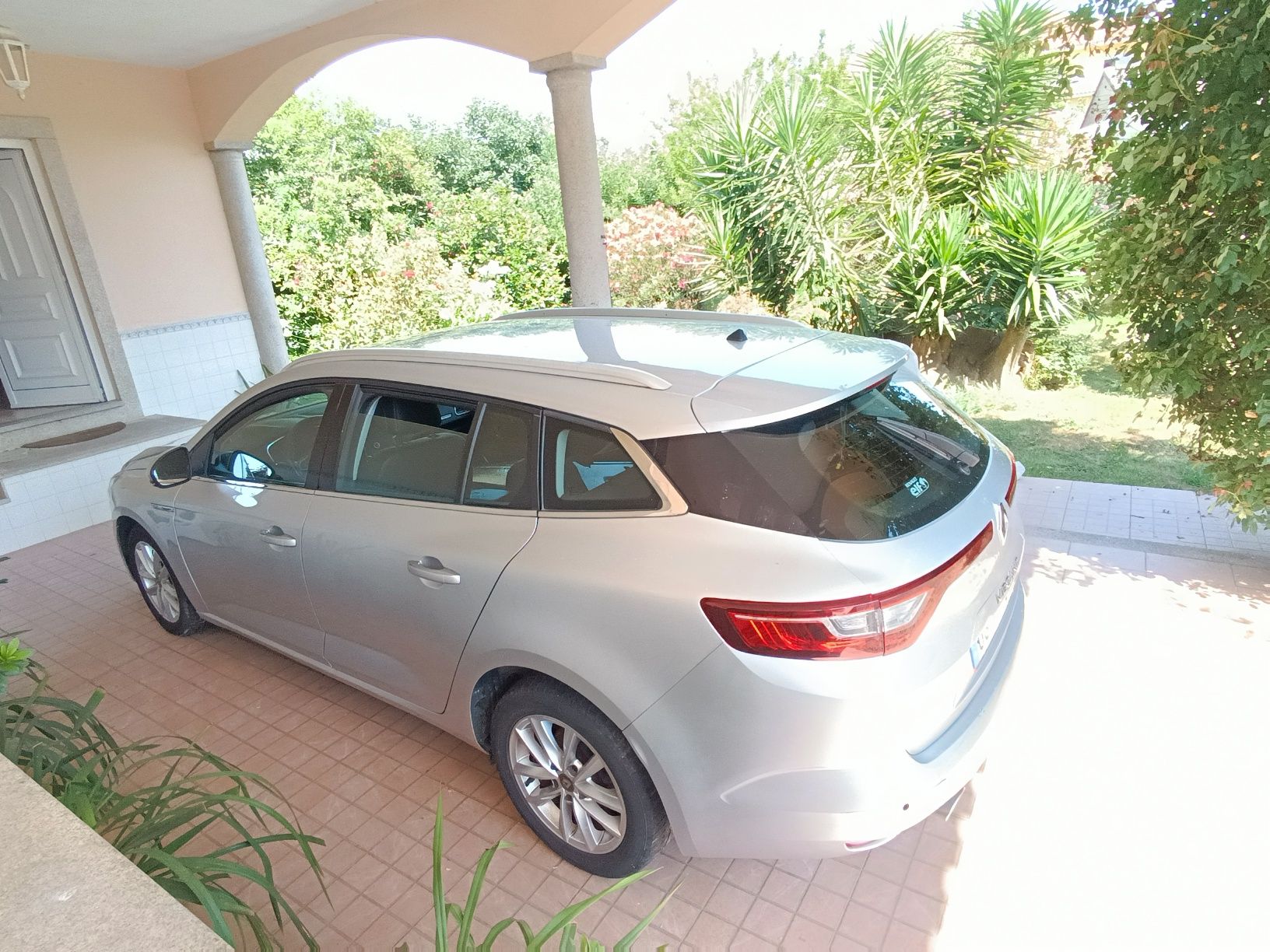 Megane IV 110 mil kms
