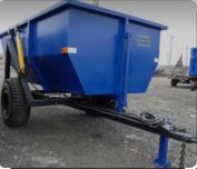 Причіп НТС-5, також виготовляємо причіпи ПТС різних модифікацій