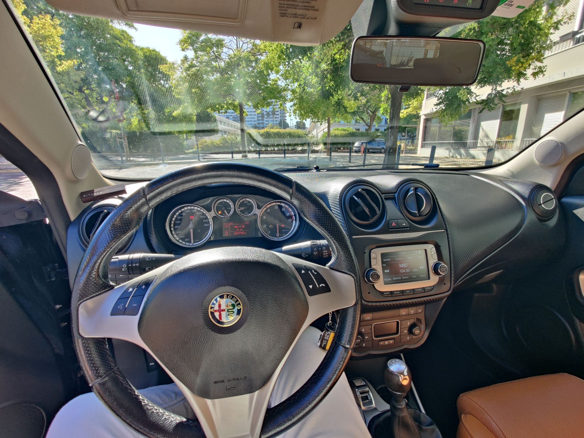 Alfa Romeo MiTo 0.9 TwinAir