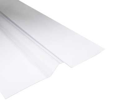 płyta trapezowa z poliwęglanu litego UV 5 lat gwarancji  Białystok