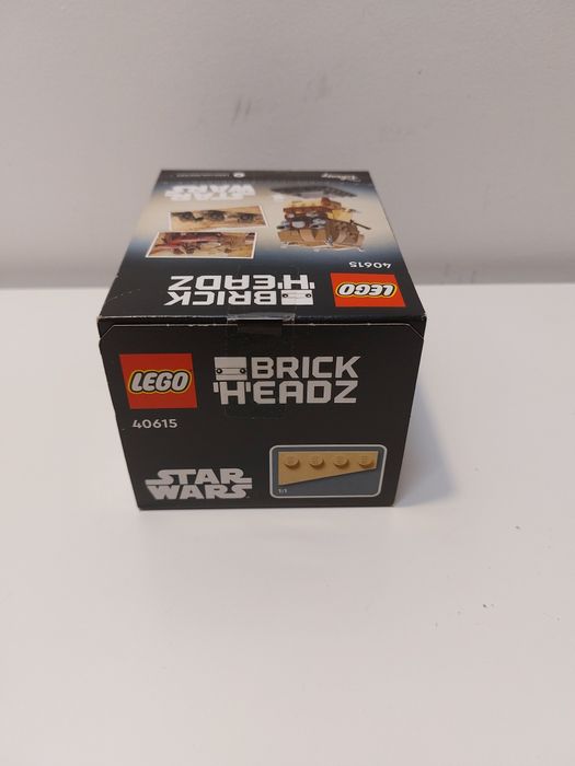 ENVIO GRATIS-LEGO 40615 Tusken Raider (BrickHeadz)