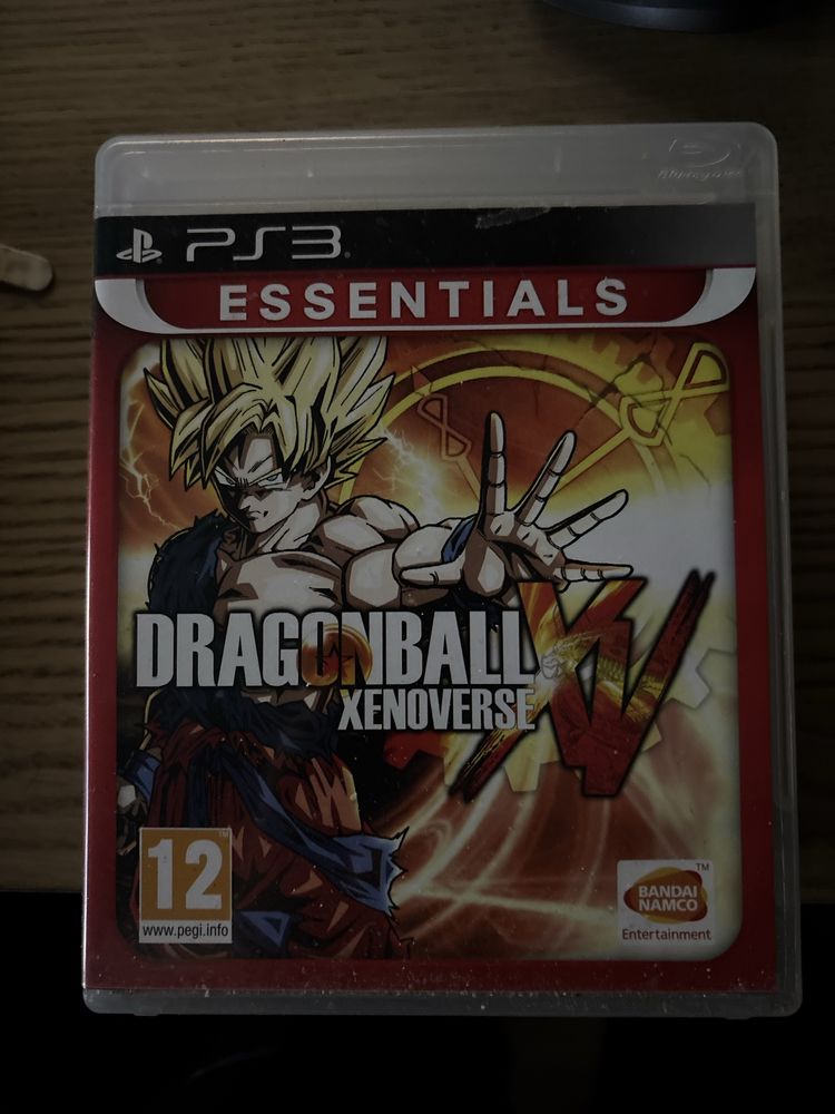 Dragonball  playstation3