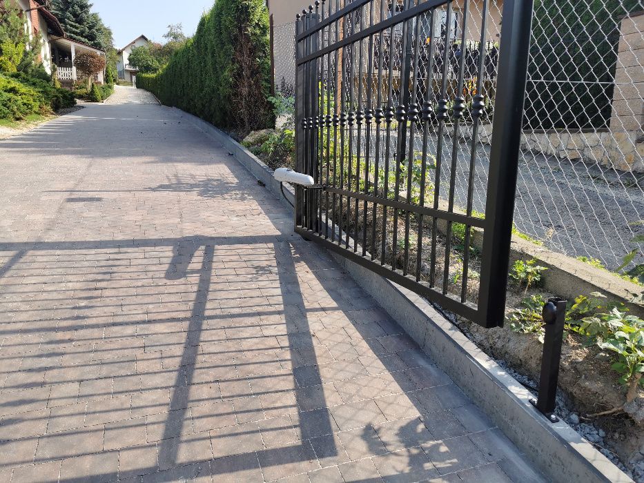 Automat / napęd do bramy skrzydłowej NICE Beninca FAAC Came