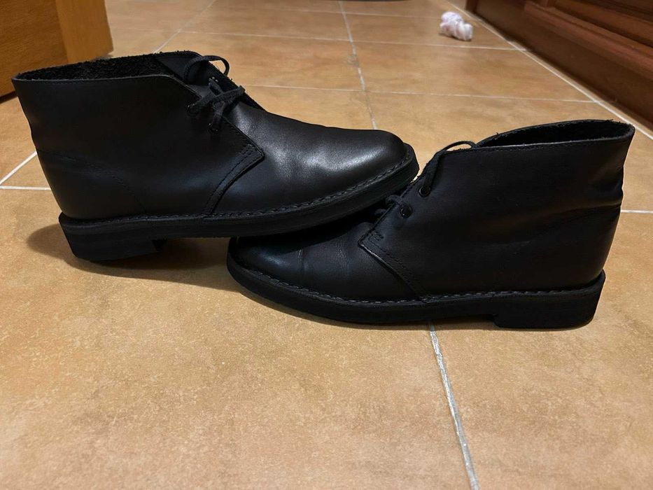 Чоловічі осінні черевики