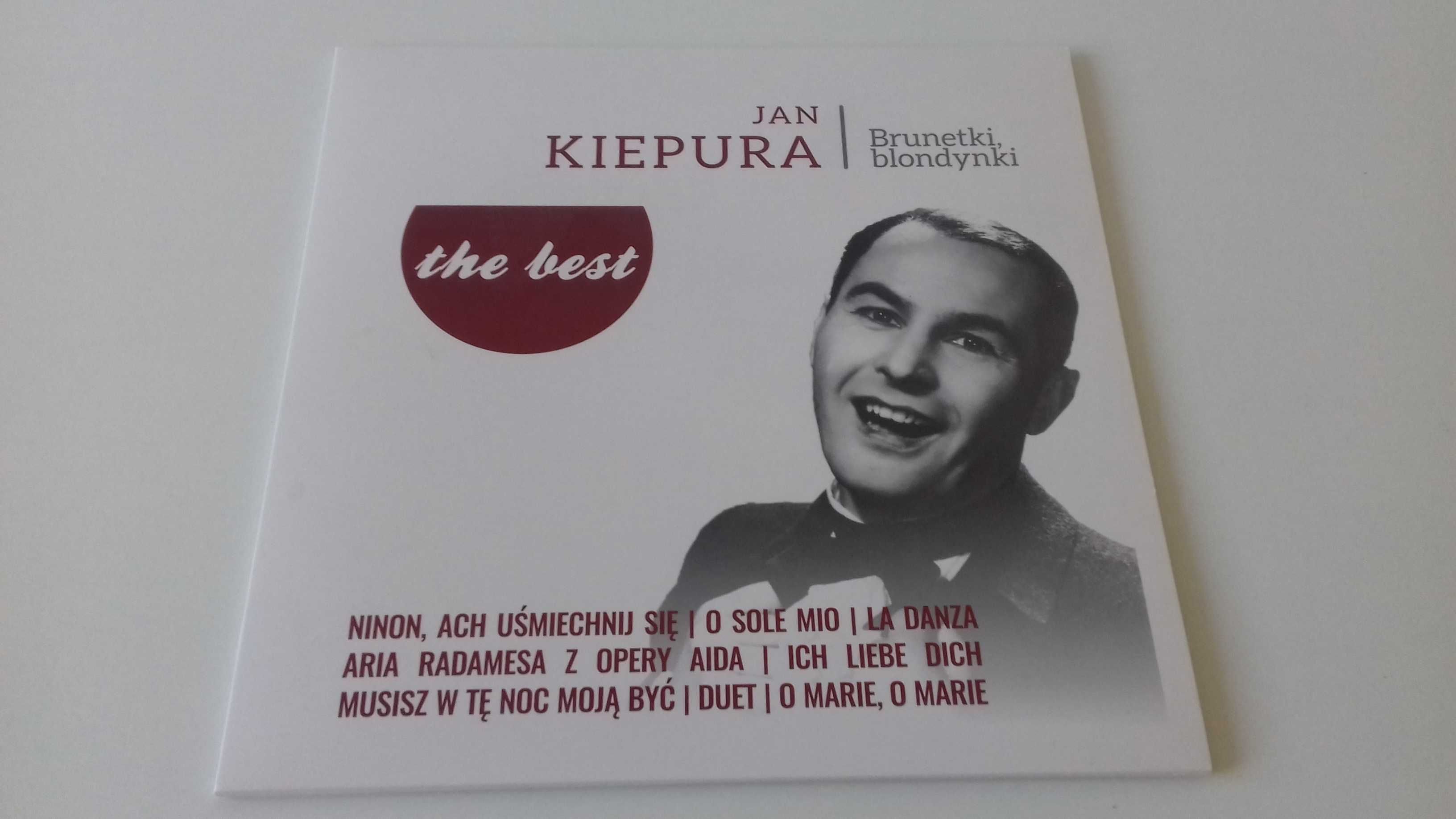 Winyl – Jan Kiepura – the best, sprzedam