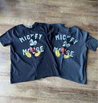 T-shirt Mickey Mouse 2 sztuki