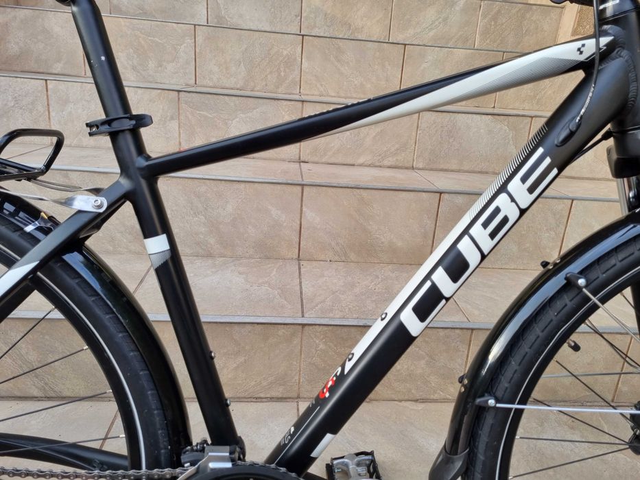 Rower trekkingowy CUBE NATURE XT 28