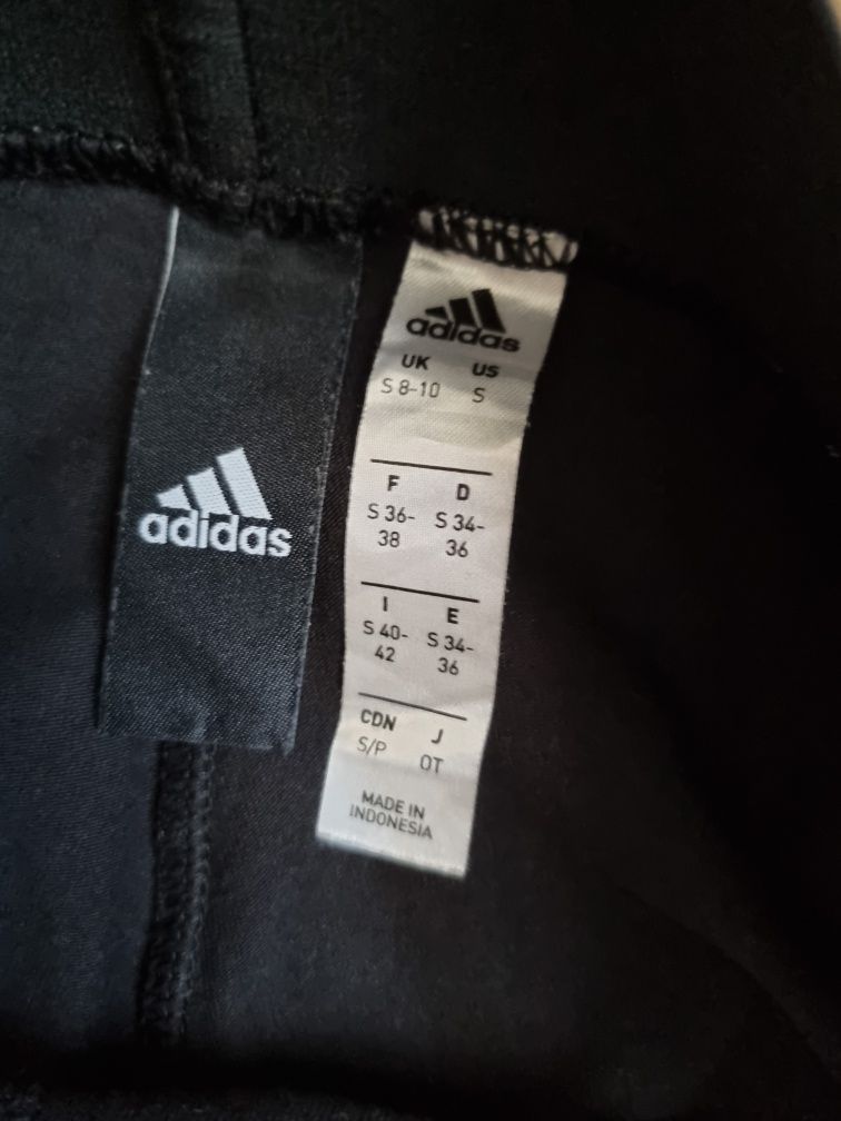 Spodnie legginsy Adidas S 36