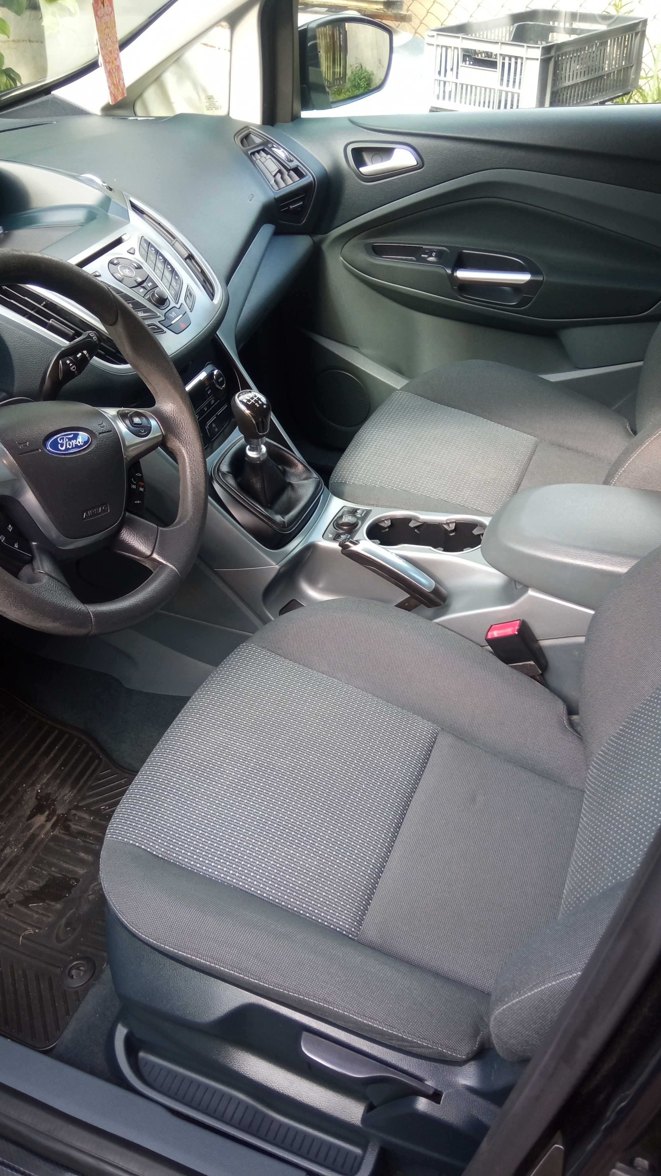 Sprzedam Ford C-Max 16tdci 2011r