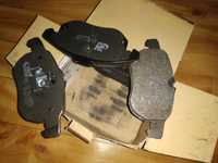 Тормозные колодки передние на Opel Vectra, Road House 288800