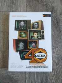 Serial DVD 40 Latek 21 Odcinków Wysyłka