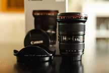 Canon EF 16-35mm f/2.8 L USM – Excelente Estado