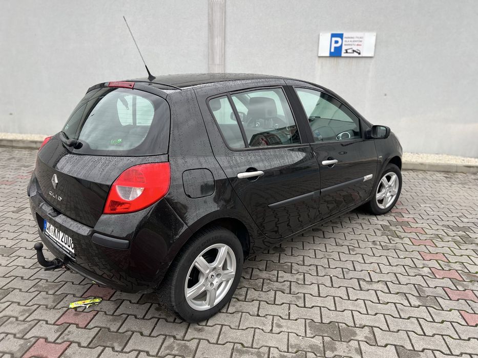 Renault Clio ! 1.2 75 ps ! Klima ! Elektryka !