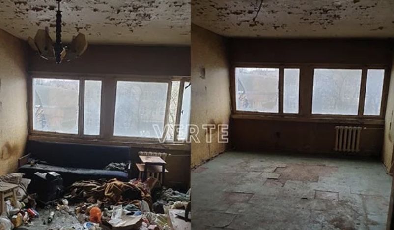 Wywóz wszystkich rzeczy opróżnianie mieszkań strychów piwnic domów itp