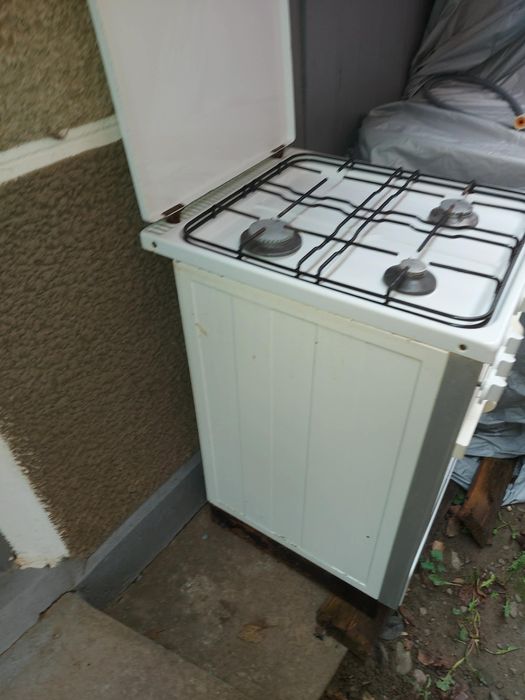 Газова плитка, б/в