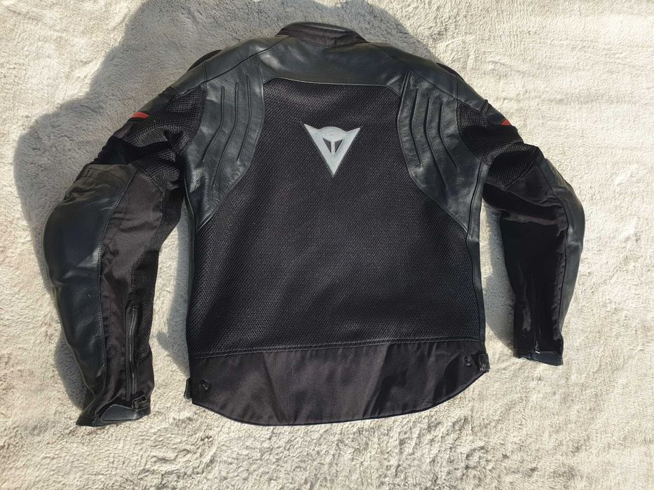 Dainese Air Frazer 56 Eur XXL Kurtka motocyklowa