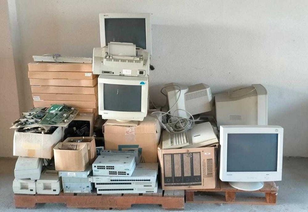 Informática material lote