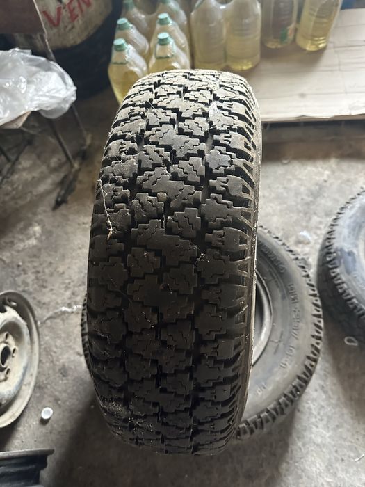 Продам резину з дисками т2т3