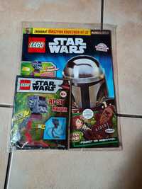 Magazyn LEGO Star Wars z AT-ST Rider