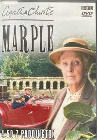 Film DVD Agatha Christie MARPLE 4.50 Z PADDINGTON