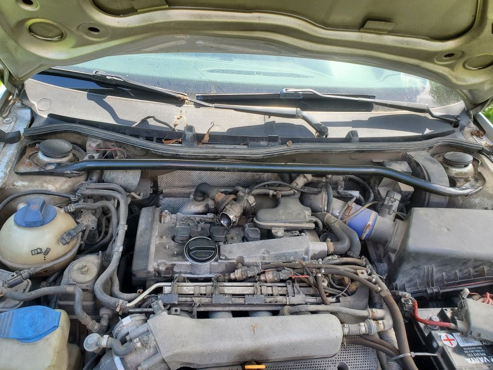 Двигатель мотор AUQ Skoda Octavia RS,audi tt свап